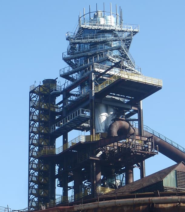 Bolt Tower v Ostravě