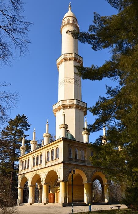 Lednický minaret